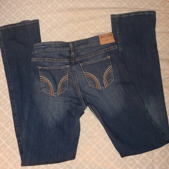 HOLLISTER Bootcut Jeans - Picture 3 of 4